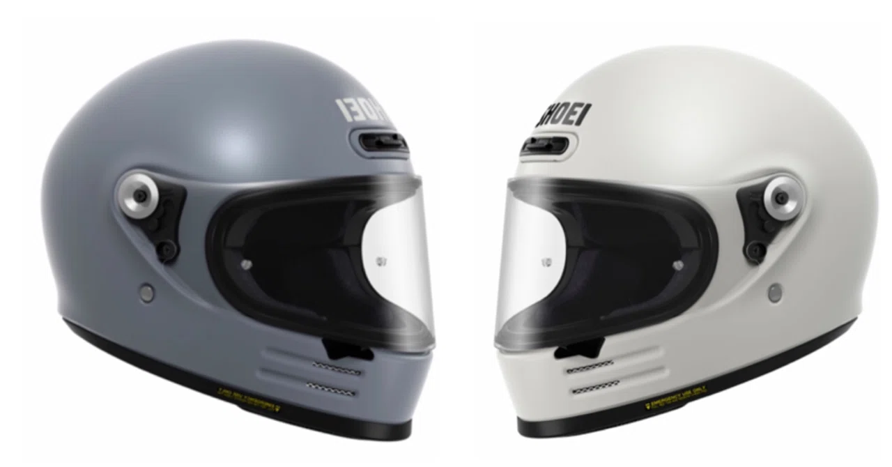 SHOEI グラムスター レア色 モトブログ用に 2026年最新】shoei