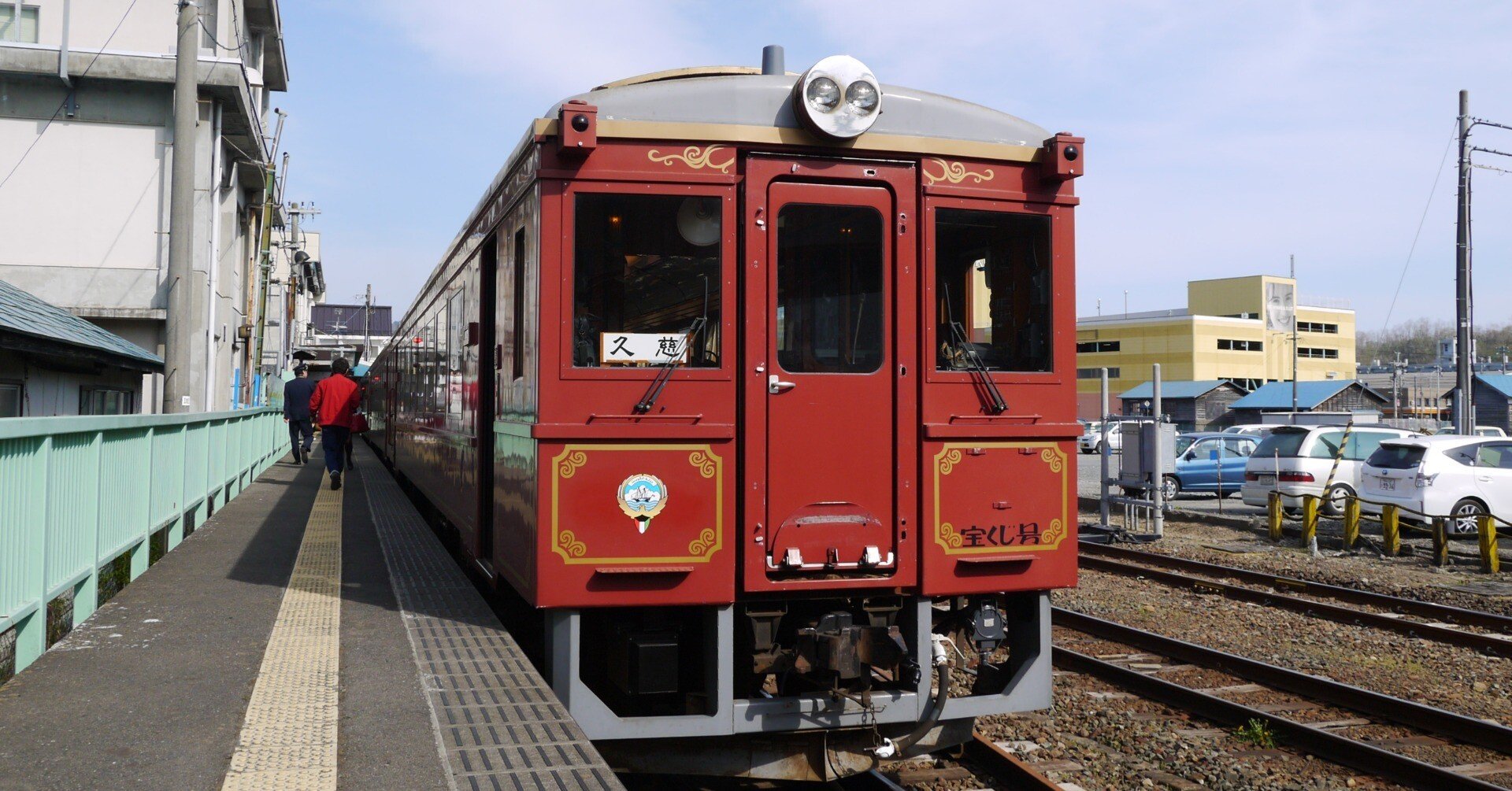 旅日記2014】震災後の三陸への旅(3)釜石から田野畑村まで｜推し旅