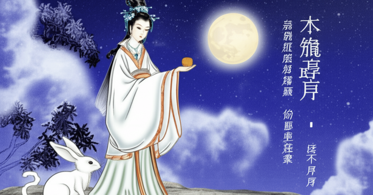 嫦娥奔月：神話から読み解く中国文化、中秋節、不老不死、そして