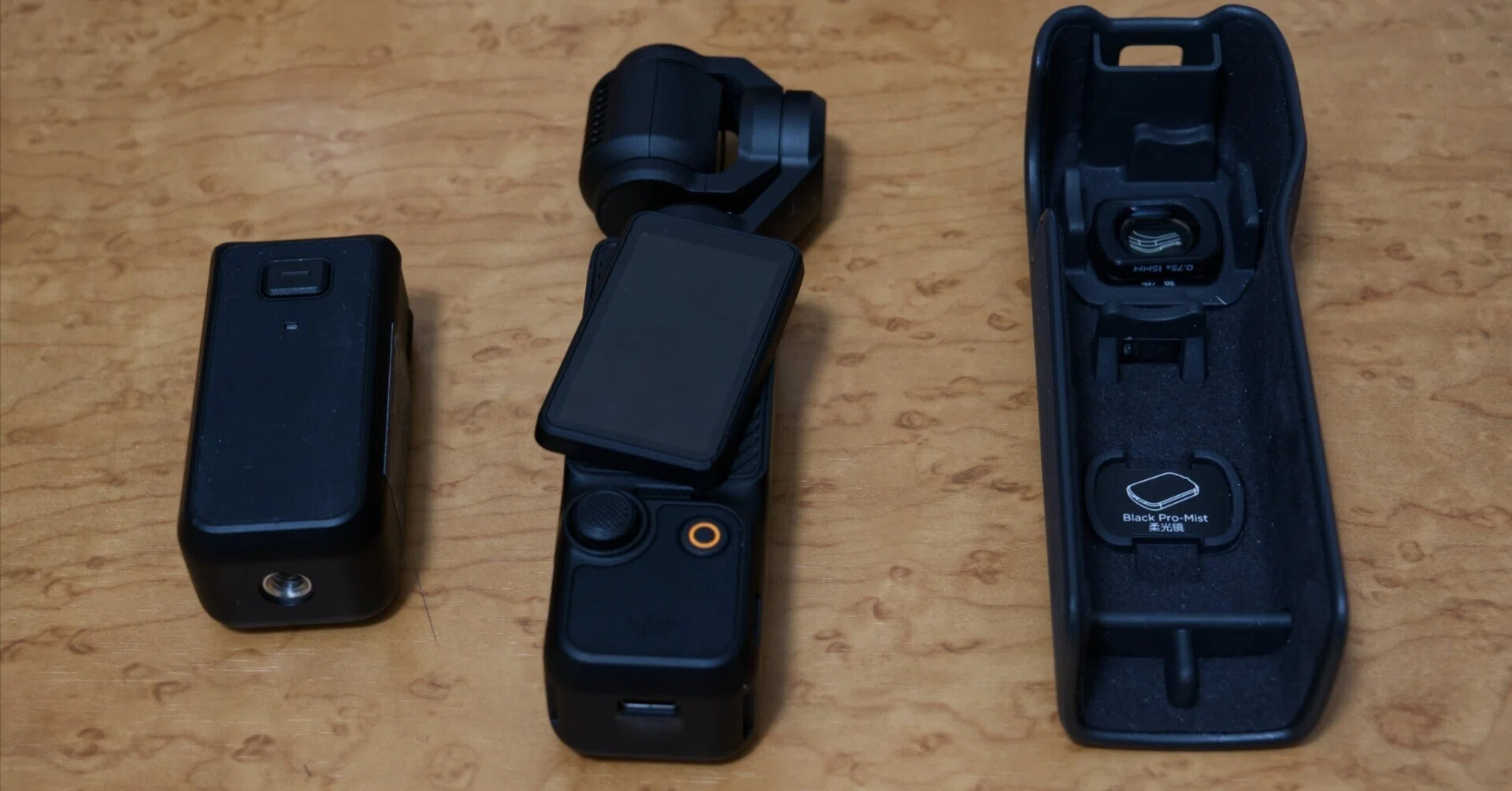 DJI Care Refreshに入ってるOsmo Pocket 3を普通の修理に出してみた｜RyoTN
