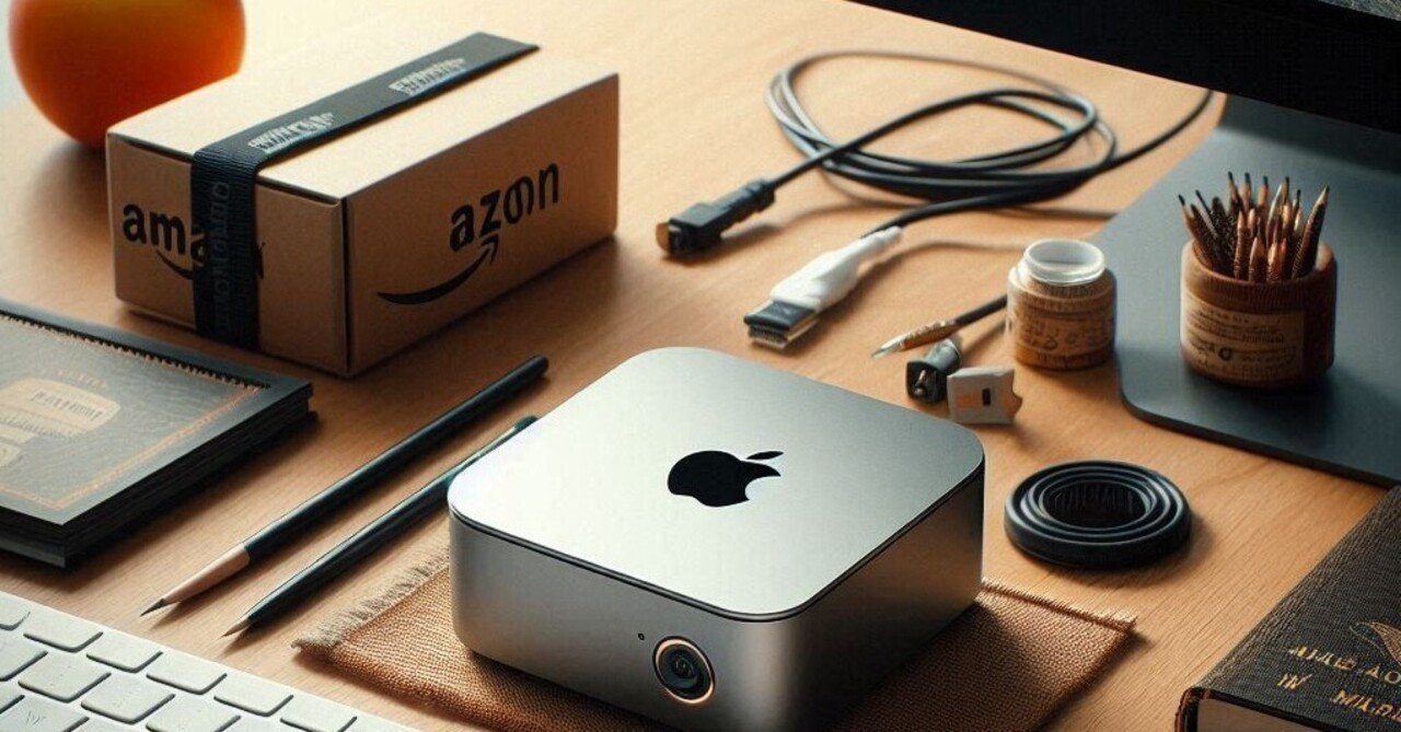 美品 Apple Mac mini M1 256GB 初期化済み 箱付属品完備 Amazonで売られているMac miniの整備済み品を買ってみた｜Taka_K