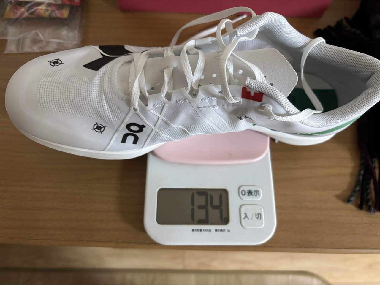 oncloudspike1500m　オンクラウド ウィメンズ Cloudspike 1500m | ホワイト | On 日本