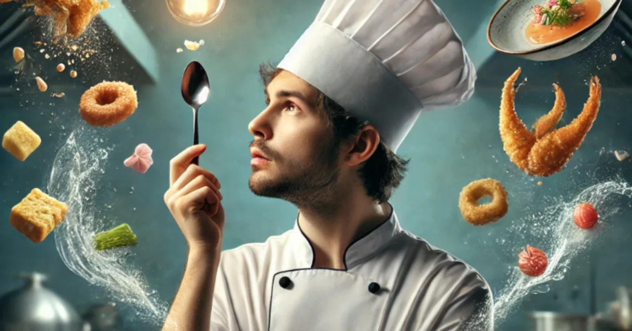 Realizing that what people seek is not taste, but 'texture'｜Issei 世界旅人