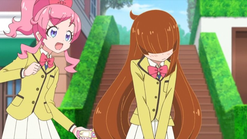 キラッとプリ チャン が描き出す優しい世界の話 めるら Note