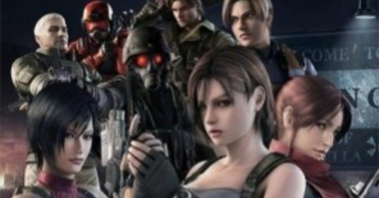 Bio Hazard thの為の2次元創作編 過去記事 椎名りつ子 R Sheena 漫画家 他 Note Bio Hazard thの為の2次元創作編 過去記事 椎名りつ子 R Sheena 漫画家 他 Note