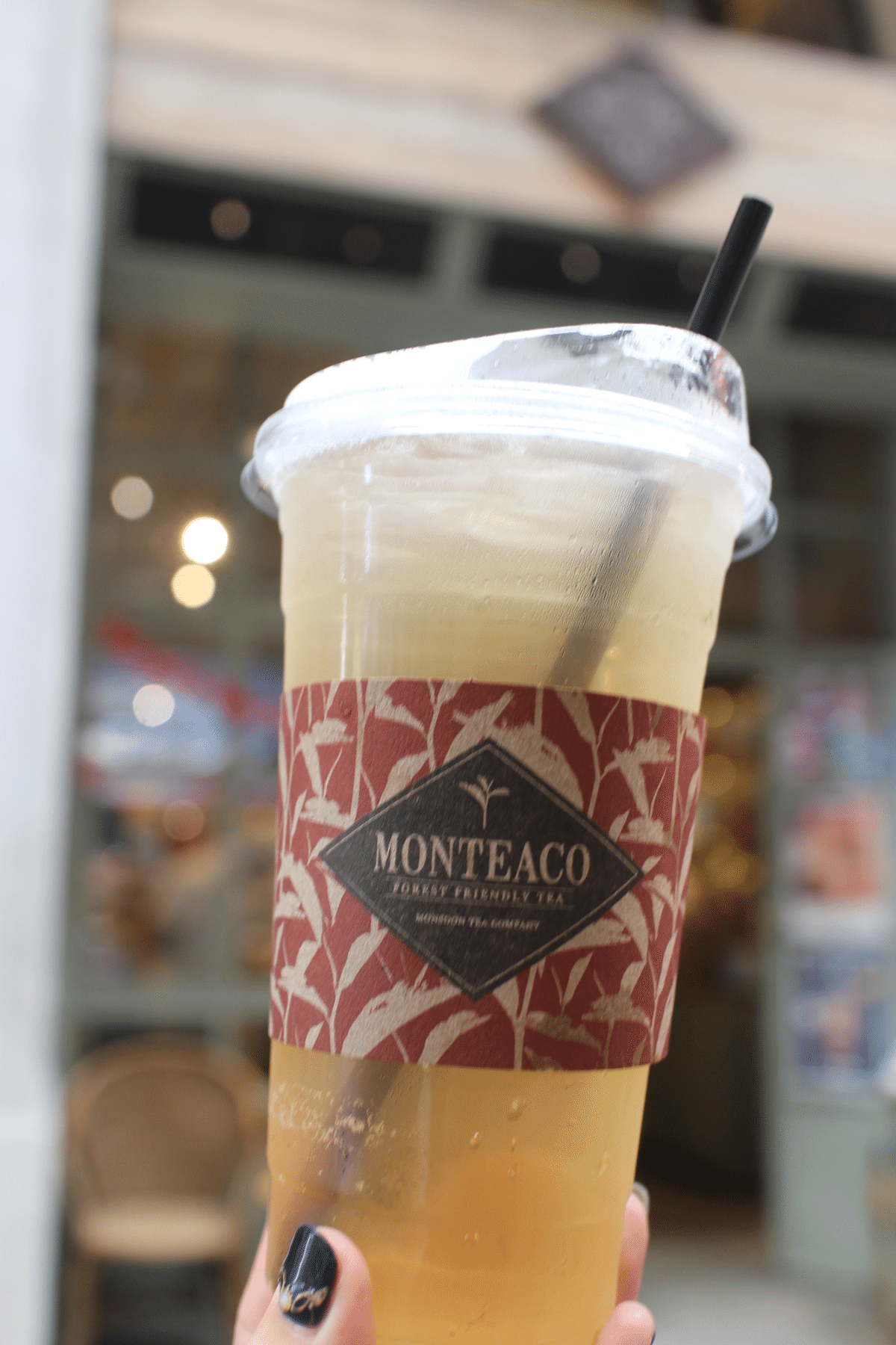 タイの紅茶 Monsoon Tea 4種セット タイの紅茶 Monsoon Tea 4種セット