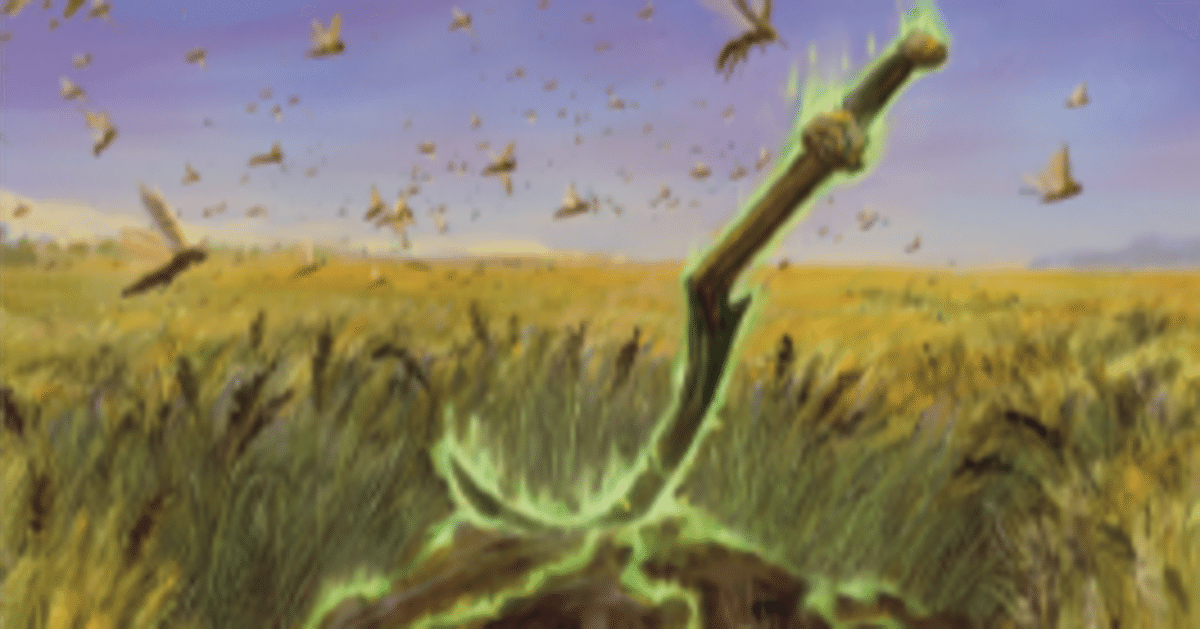 ゼロから始まる統率者物語~TCG完全初心者、デッキを作るの段 ゼロから始まる統率者物語~TCG完全初心者、デッキを作るの段