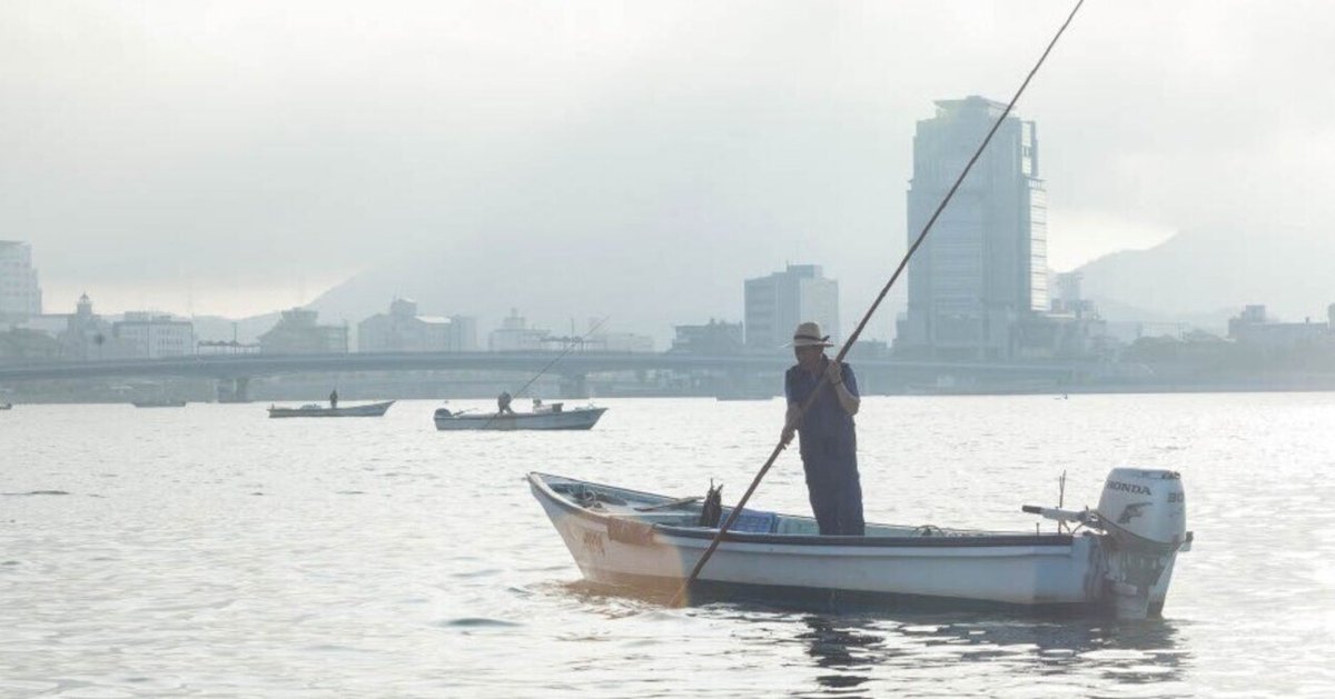 宍道湖のしじみ漁～日本一の漁獲量を支える、自主的な資源管理と
