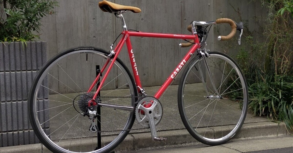 BLOG 【中古ロードバイク】”カーボンキラー”のアルミロード