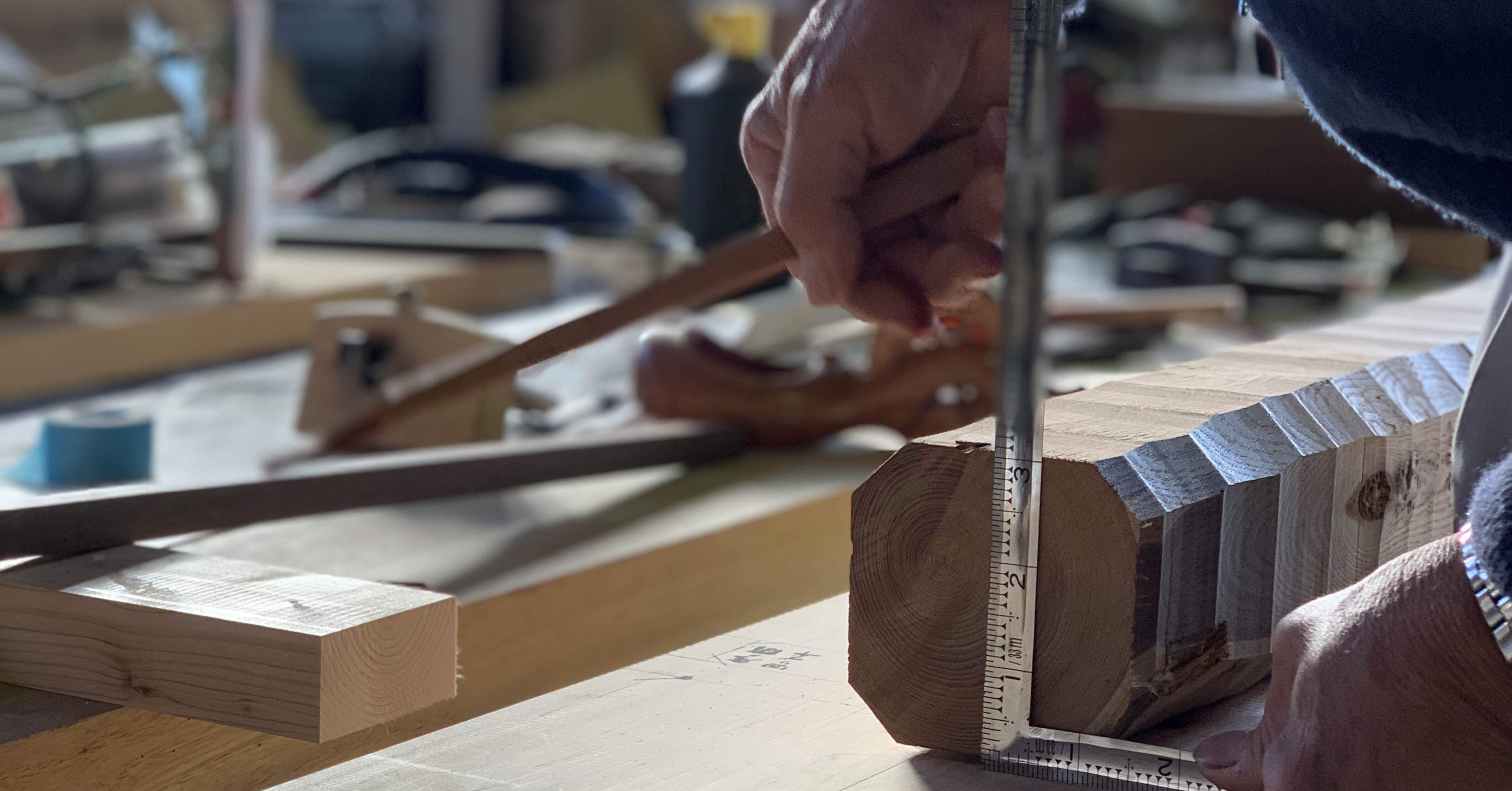 棟梁のこと｜株式会社 匠和 心傳庵