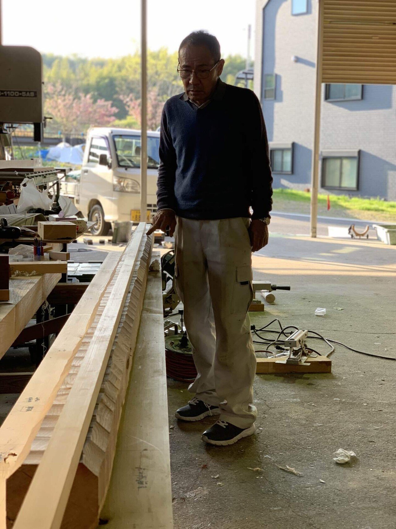 棟梁のこと｜株式会社 匠和 心傳庵