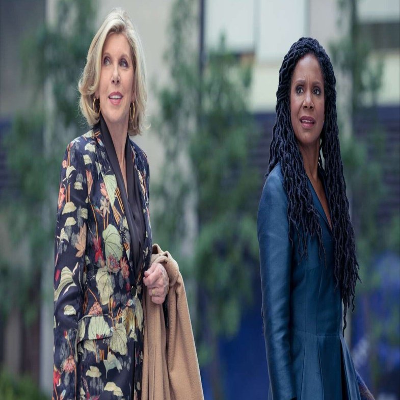 The Good Fight 全部観ました！｜Koko