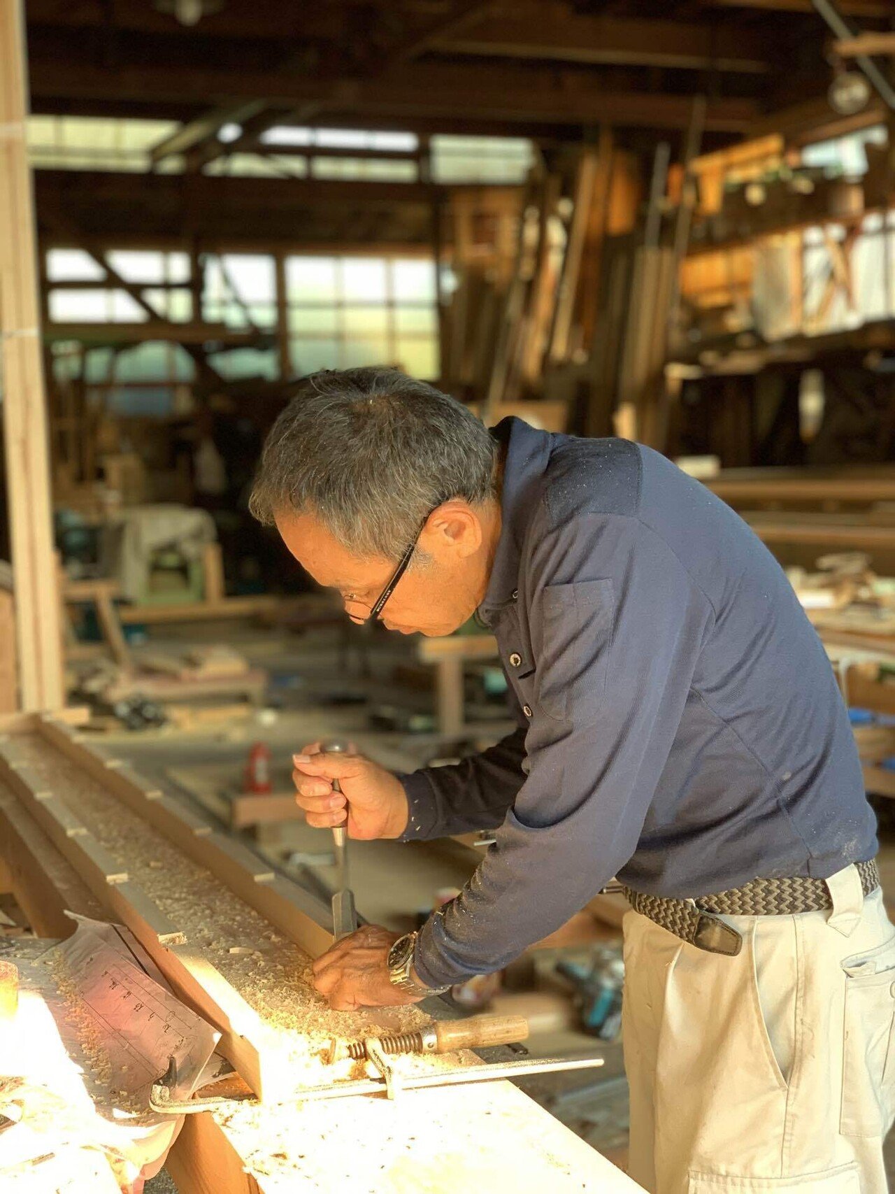 棟梁のこと｜株式会社 匠和 心傳庵