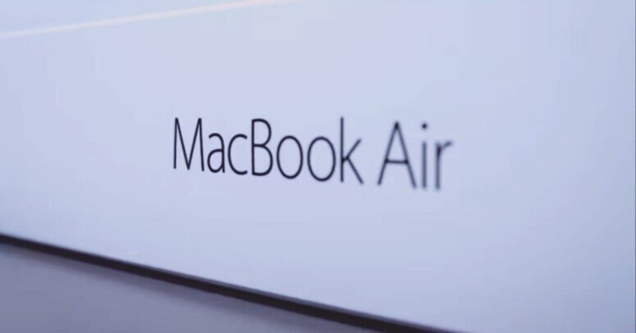 やはりMacBook Air(M2/M3)がAmazonでセール中(3/27まで やはりMacBook Air(M2/M3)がAmazonでセール中(3/27まで