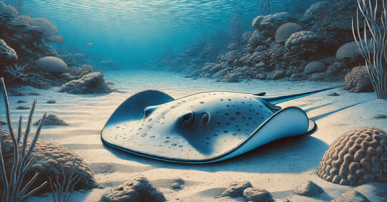 Ray Make Why do rays make strange clicking sounds?|クー(科学雑学)