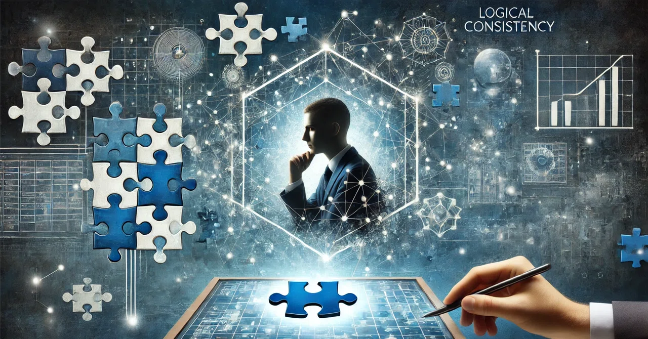 [Eliminate Logical Contradictions!] How to Maintain Consistency and ...