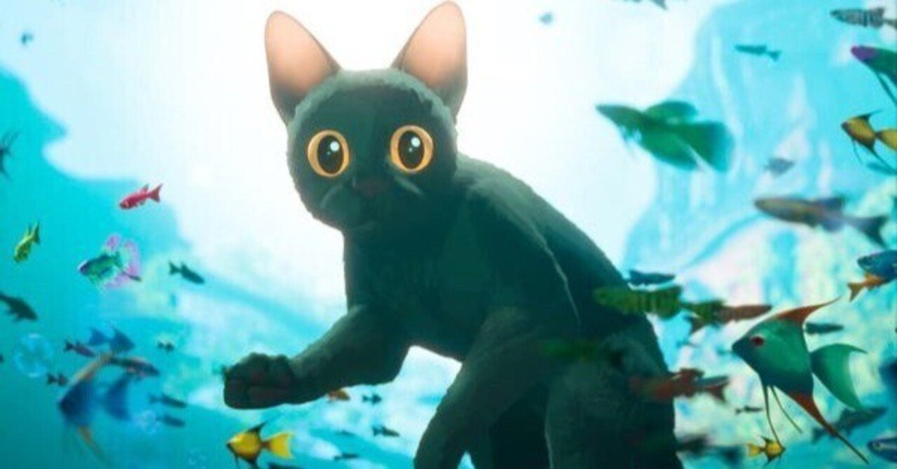 感想】映画『Flow』｜ゴロウ@読書垢/Noter