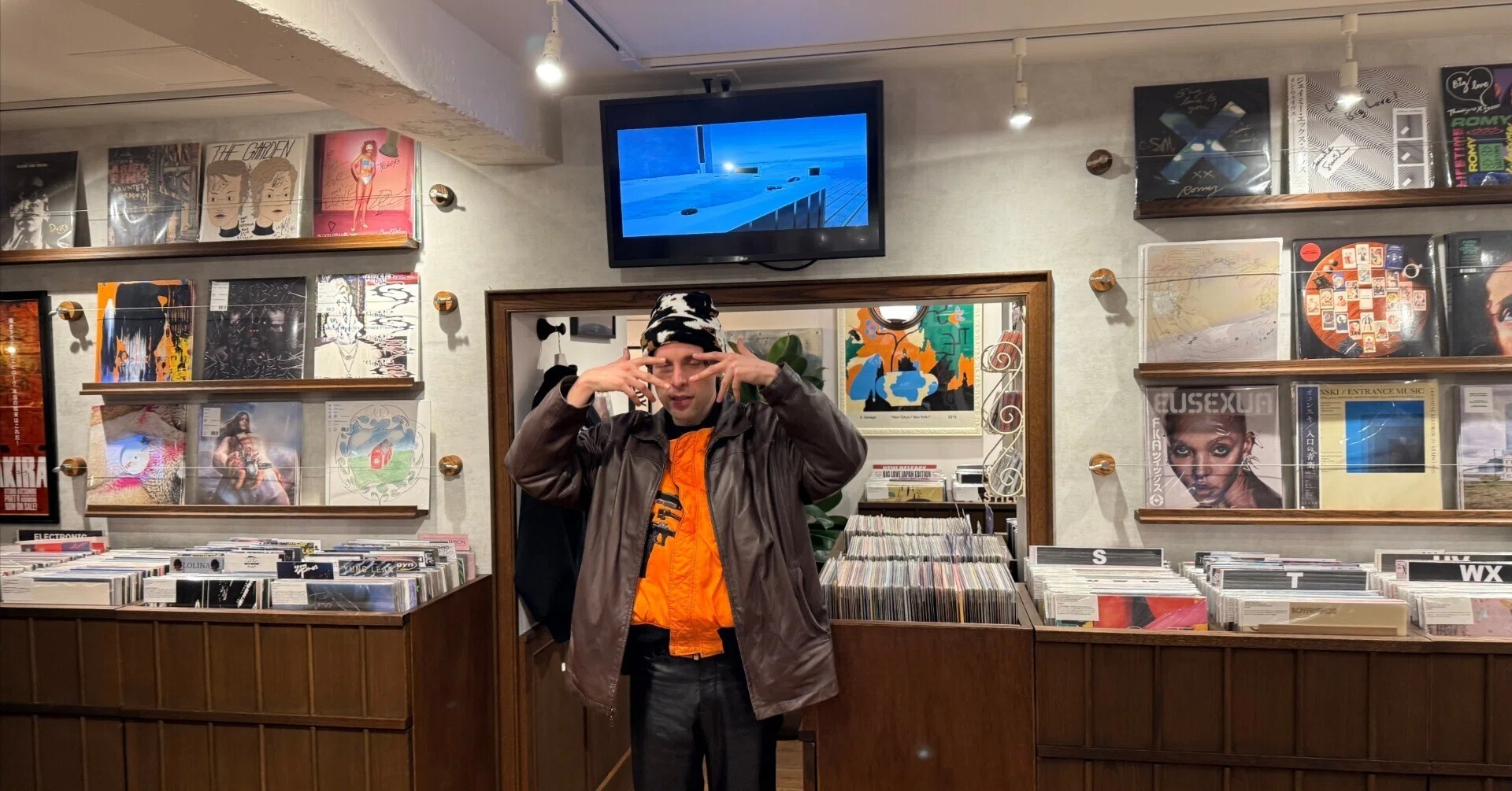 2025年春の新譜のお知らせ｜仲真史 NAKA BIG LOVE RECORDS TOKYO