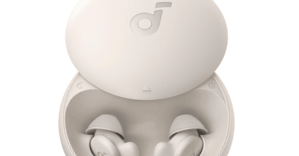 Anker Soundcore Sleep A20 使用数回のみ Ankerの睡眠時用イヤホン「Soundcore Sleep A20」が期待以上の