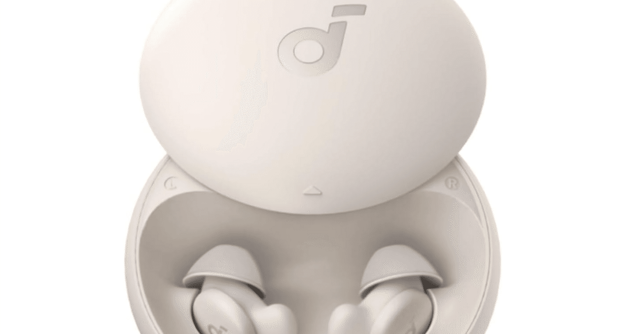 快適な眠りをサポート！Anker Soundcore Sleep A20完全ワイヤレス