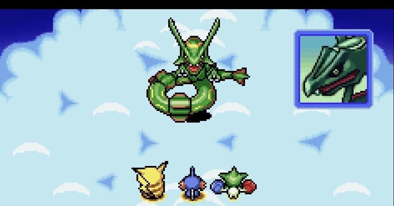 最終回】ポケダン赤をプレイした感想⑥｜鹿野宮雨音