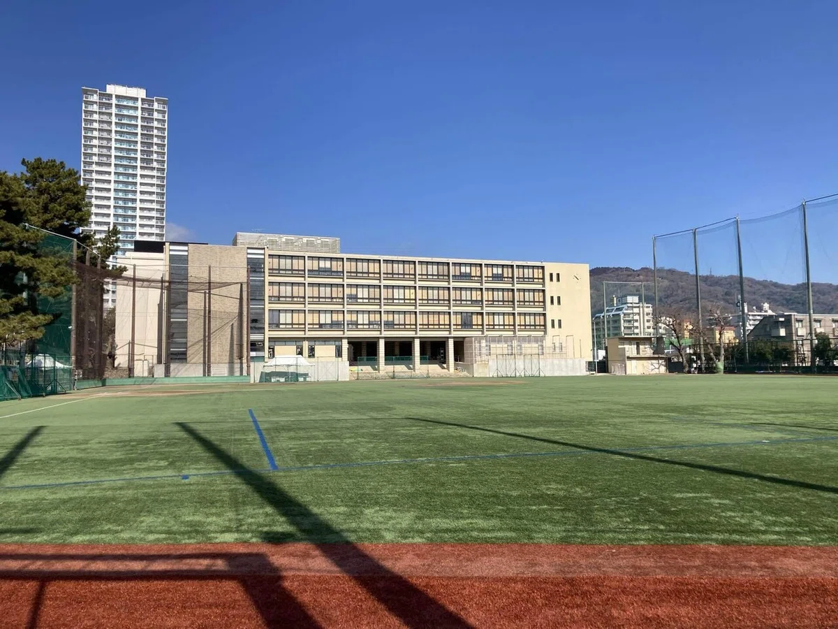 灘中学校・高等学校【進学校巡礼 関西遠征編⑤】|【東大進学校研】東京大学高等学校進学教育研究会