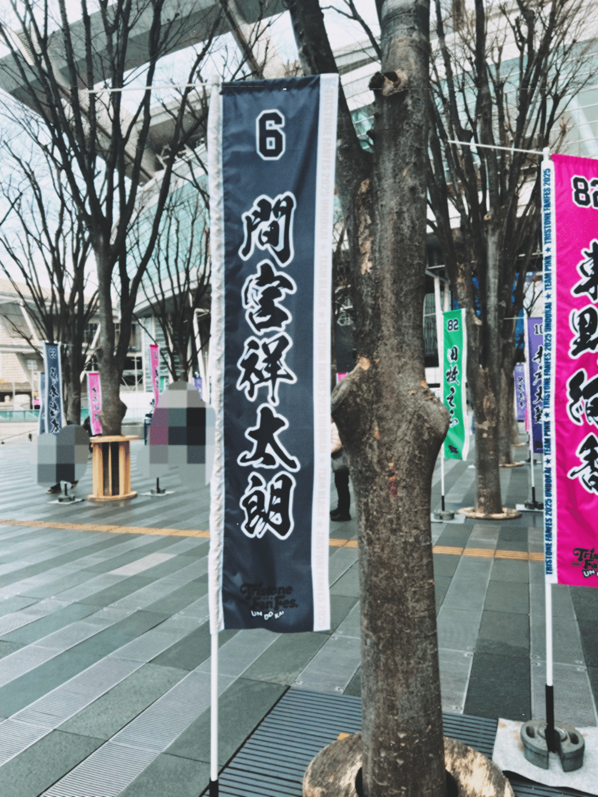 トライストーン大運動会 間宮さん記録｜はとり