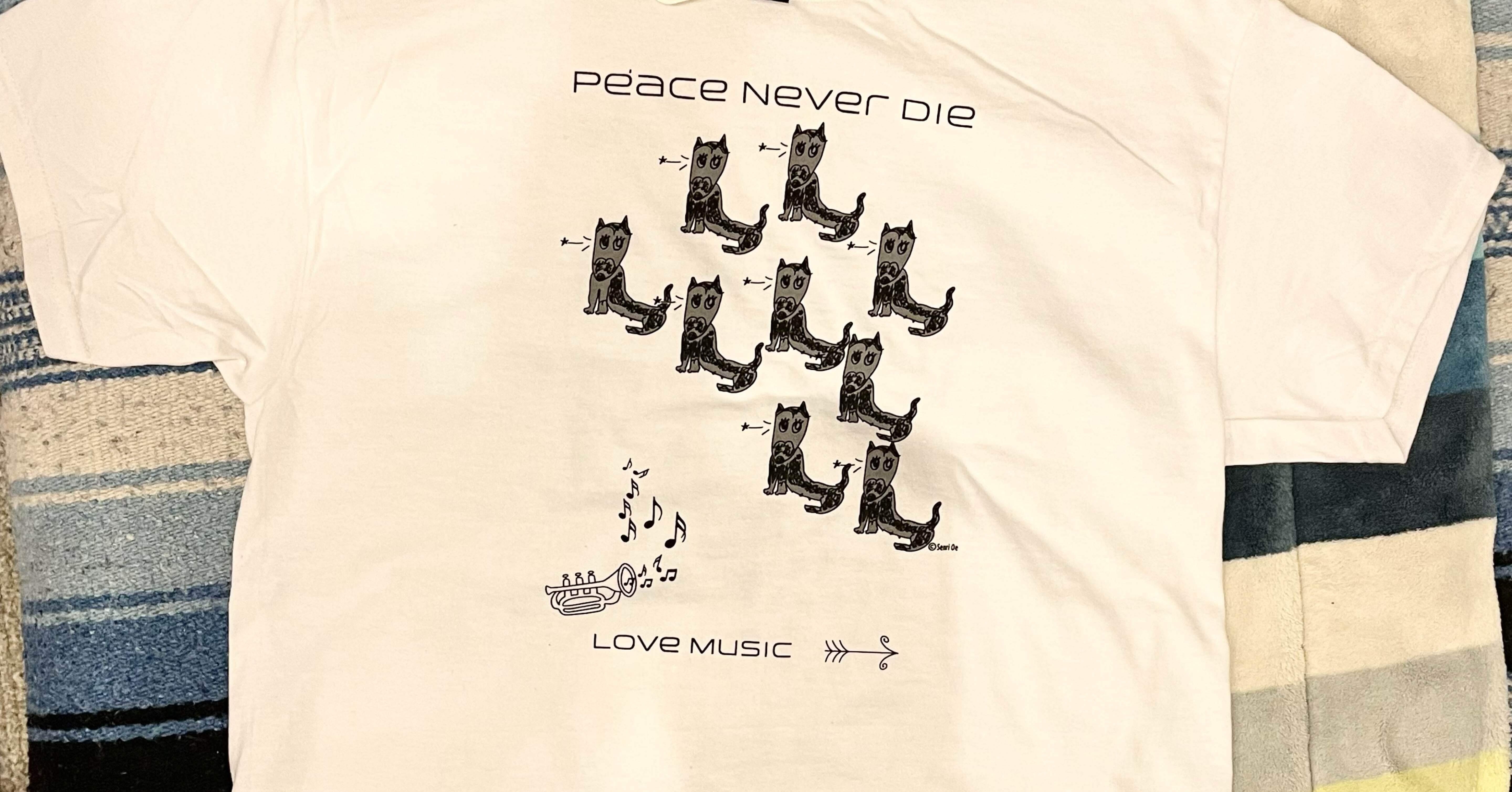 ◇ぴtees◇｜SENRI OE 大江千里