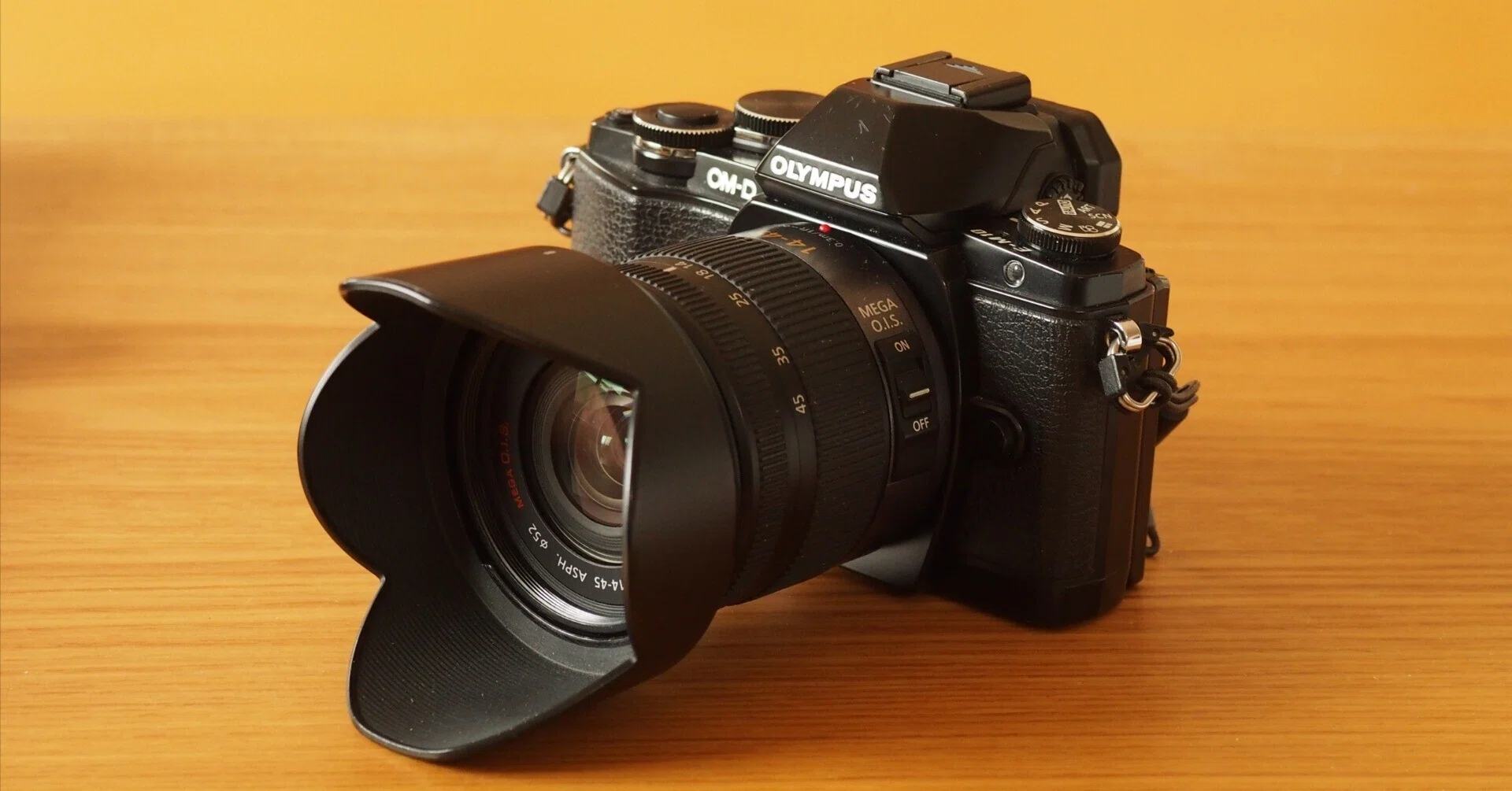 私の登山用レンズ Lumix G VARIO 14‐45mm｜アトリエデルタ