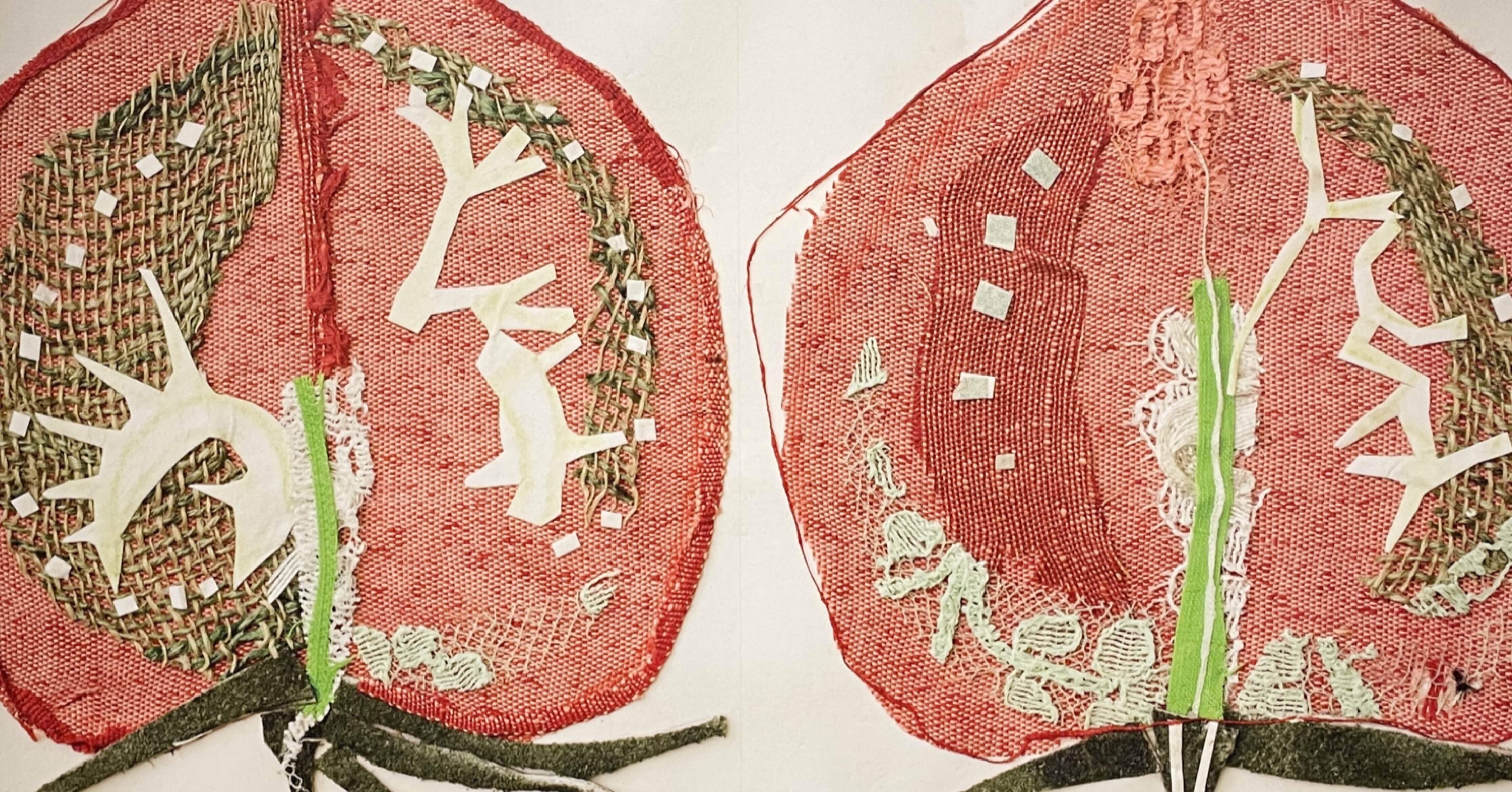 宮脇綾子のアップリケ｜rie nodera