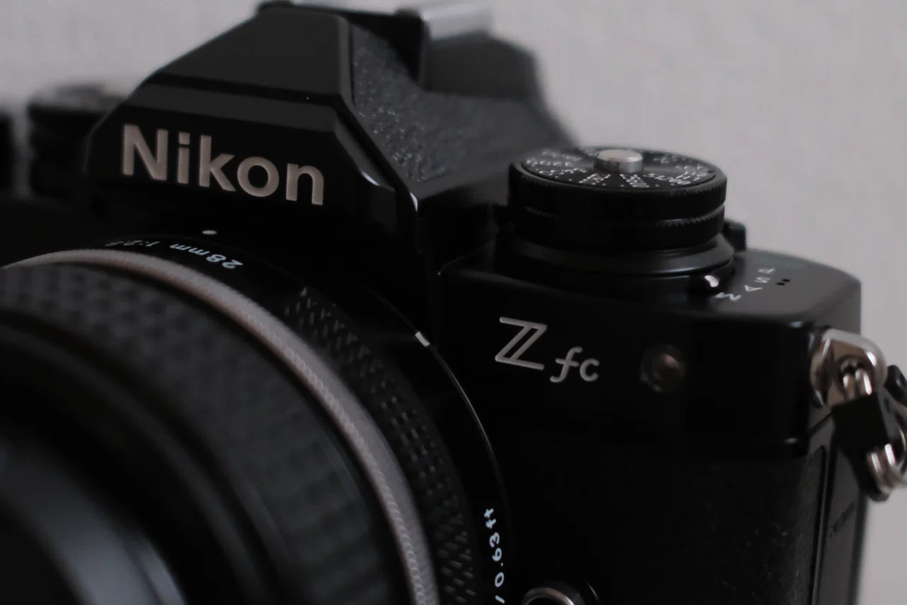 Nikon zfcを買い直した話。｜non𓂃𓃱𓈒𓏸