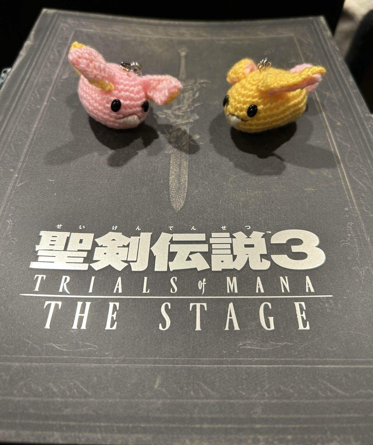聖剣伝説3 TRIALS of MANA THE STAGE（東京公演）｜MiZ