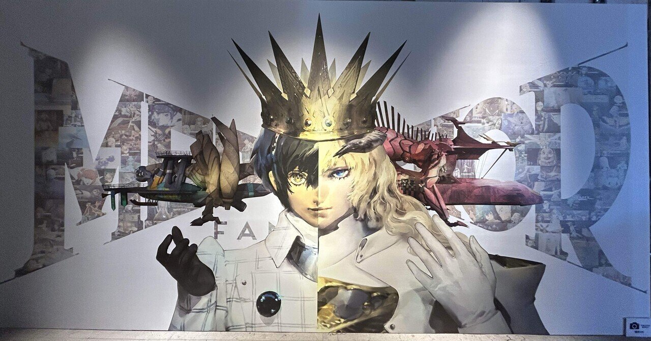 ルイ　F3 キャンバスボード　メタファー：リファンタジオ展　大阪　肖像画 公式】メタファー：リファンタジオ展 on X: 