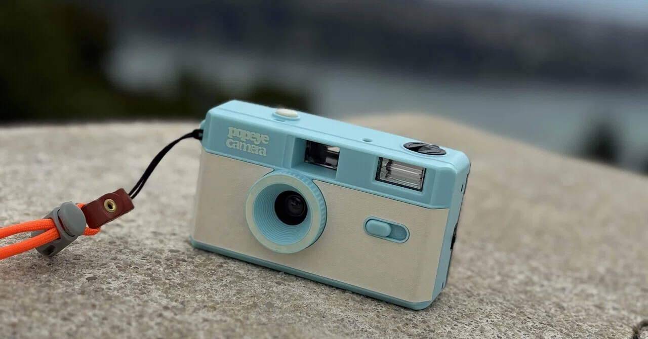 写真のなかでもフィルムカメラに沼った話｜黒蜜 もちこ