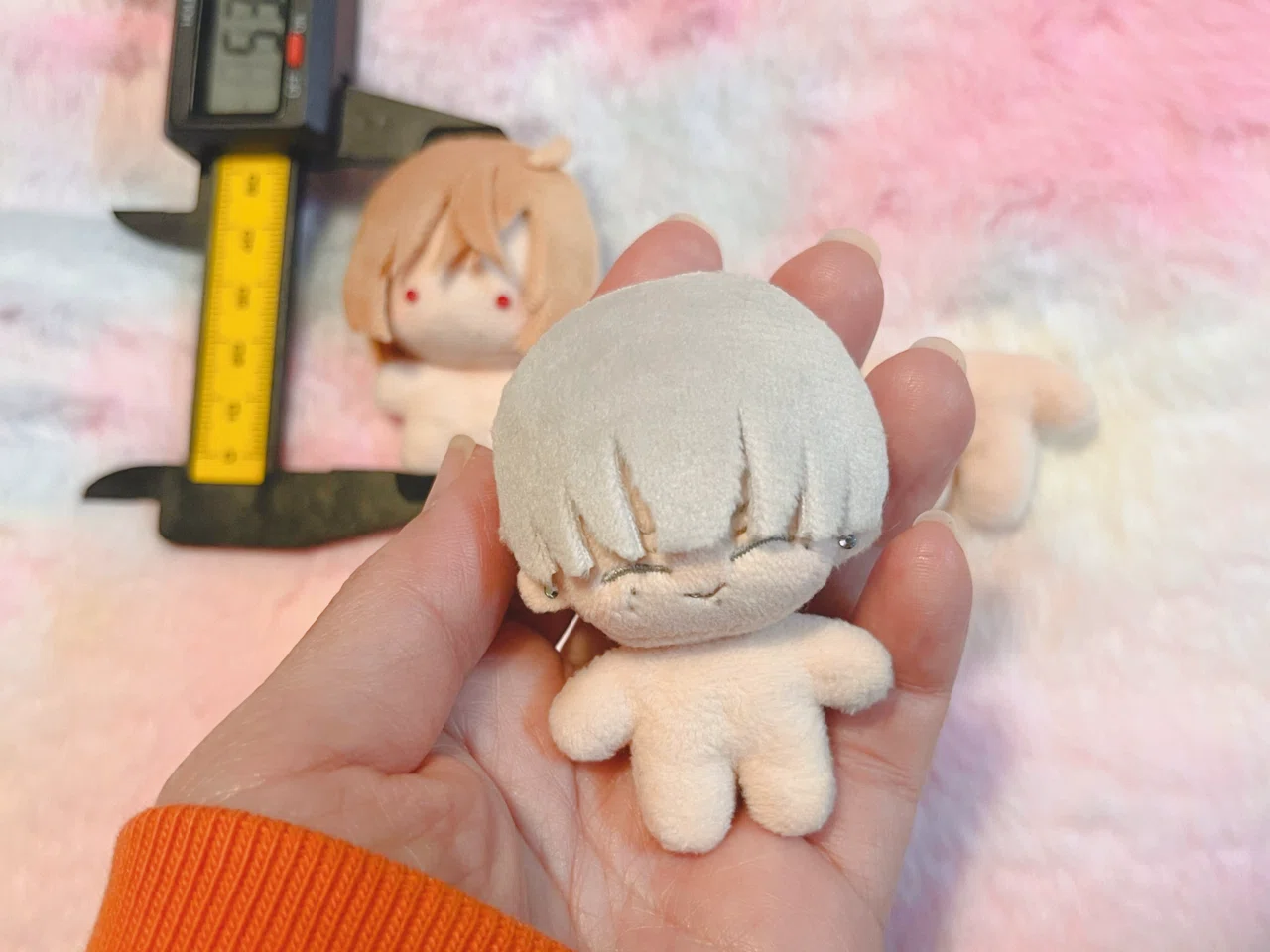 海星型ぬいちゃの型紙】｜様子がおかしい手芸屋ずん