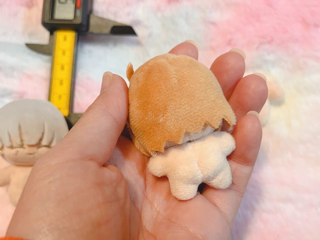 海星型ぬいちゃの型紙】｜様子がおかしい手芸屋ずん