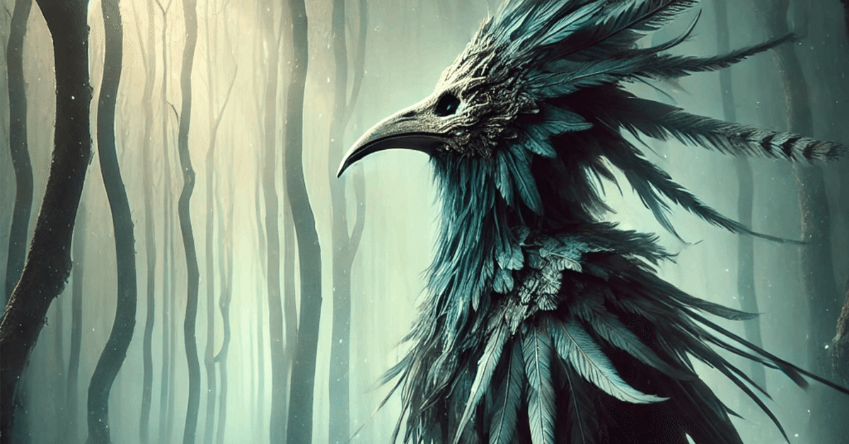 鳥仮面｜chabuoka