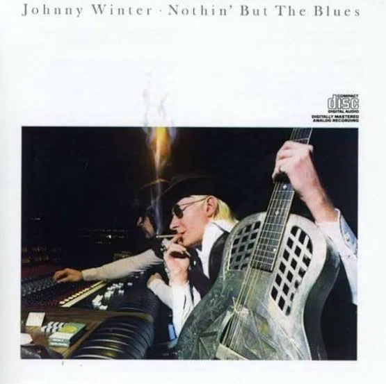 Johnny Winter / The Progressive Blues Experiment｜きどデマルソ