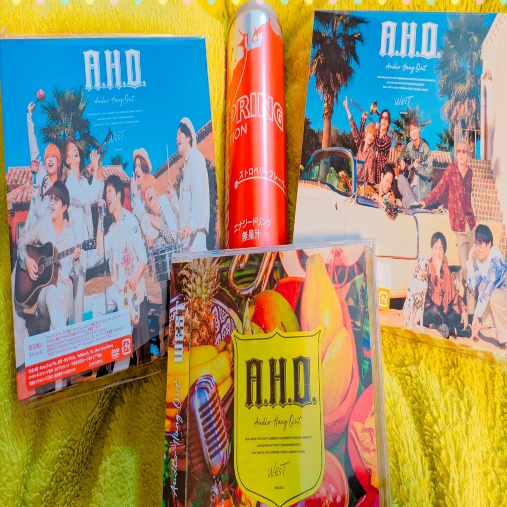 A.H.O.〜Audio Hung Out〜」で、改めてアルバムをCDで聴く意味を考える