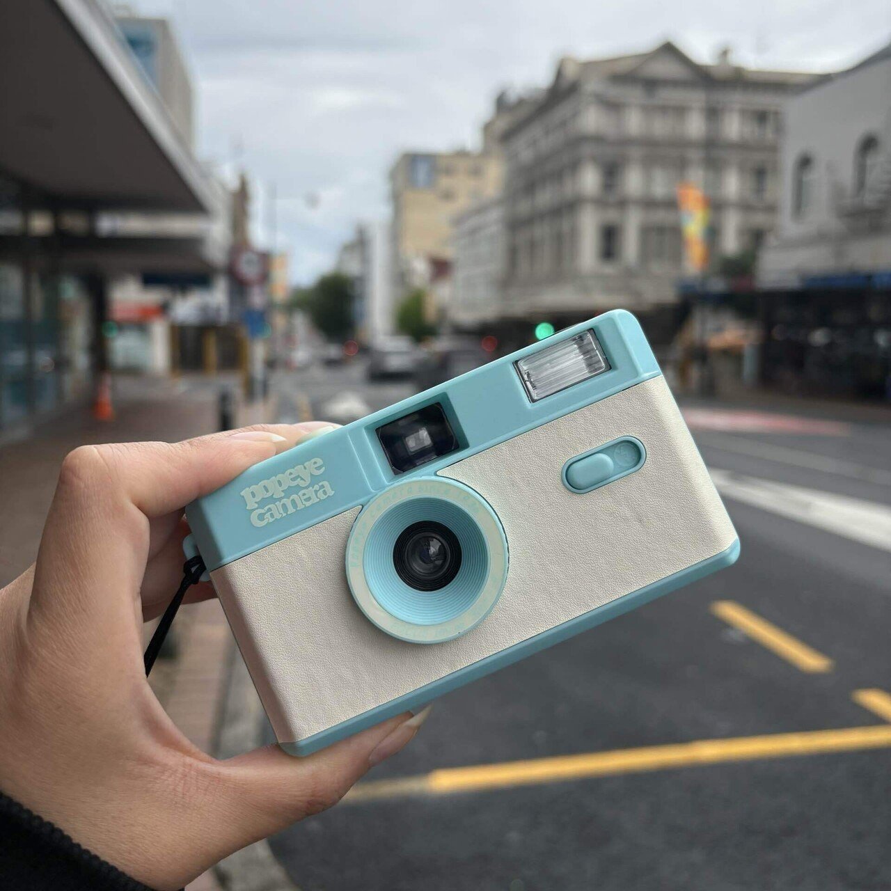 写真のなかでもフィルムカメラに沼った話｜黒蜜もちこ