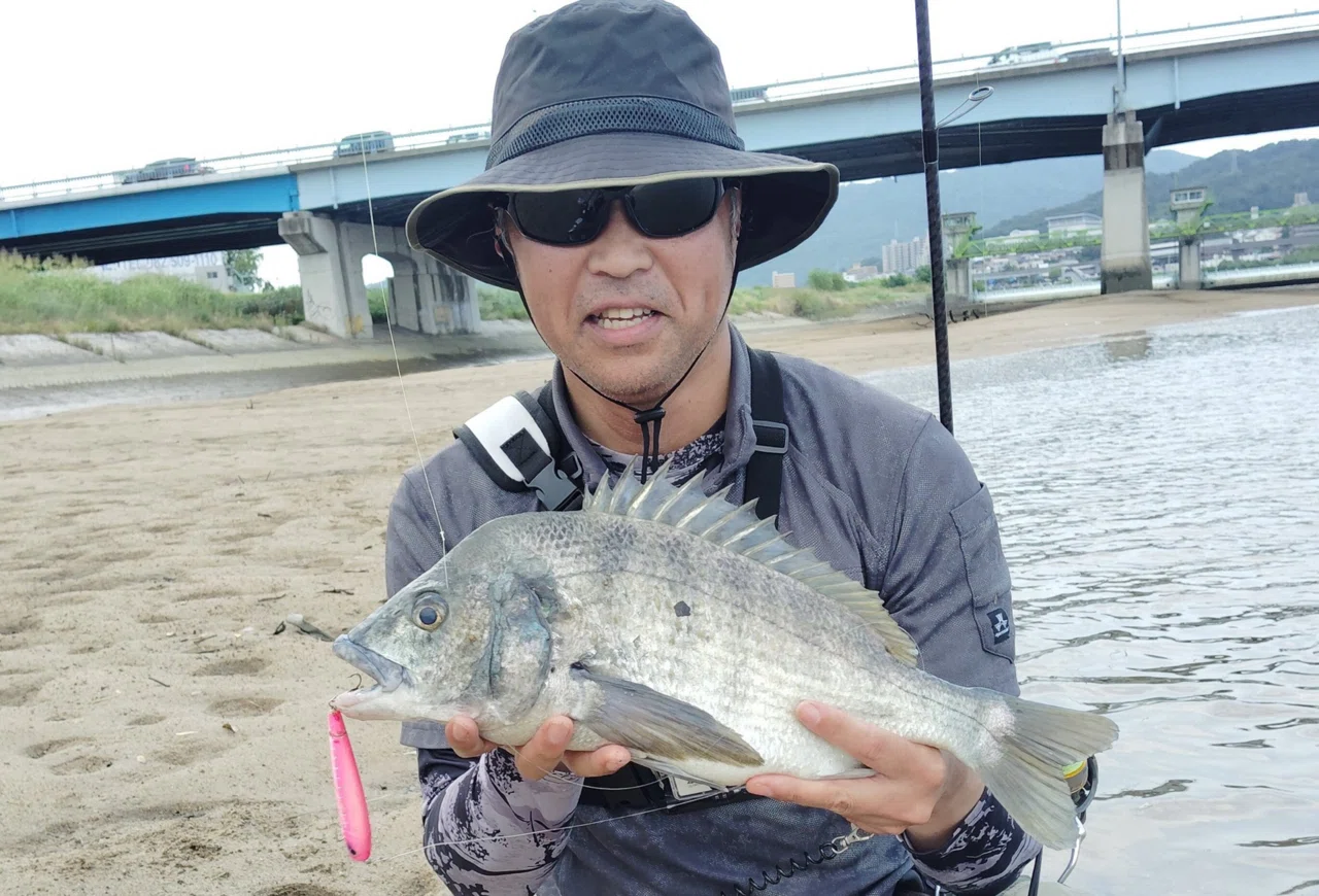 釣り人語源考 クロダイはチヌではない｜decodecochibita