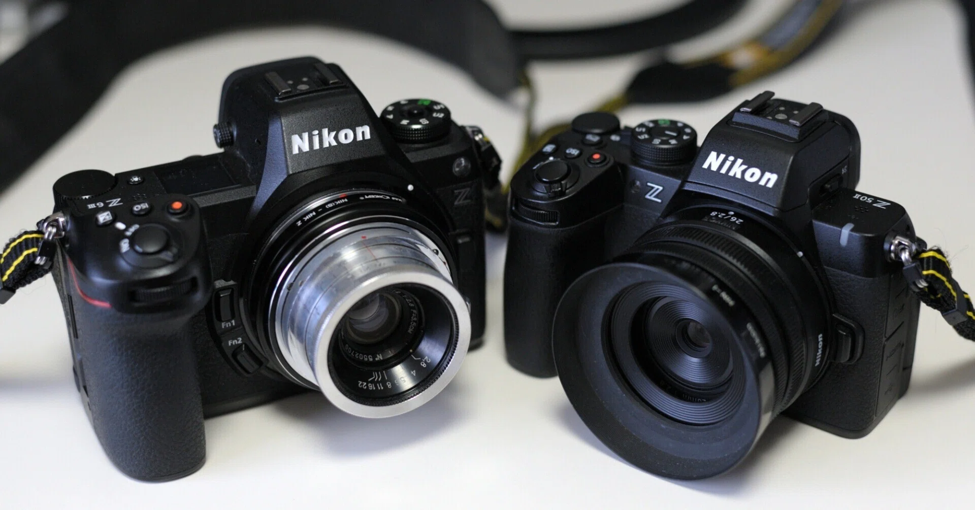About the Z50II and the Aftermath of the Z6III｜朝日良一