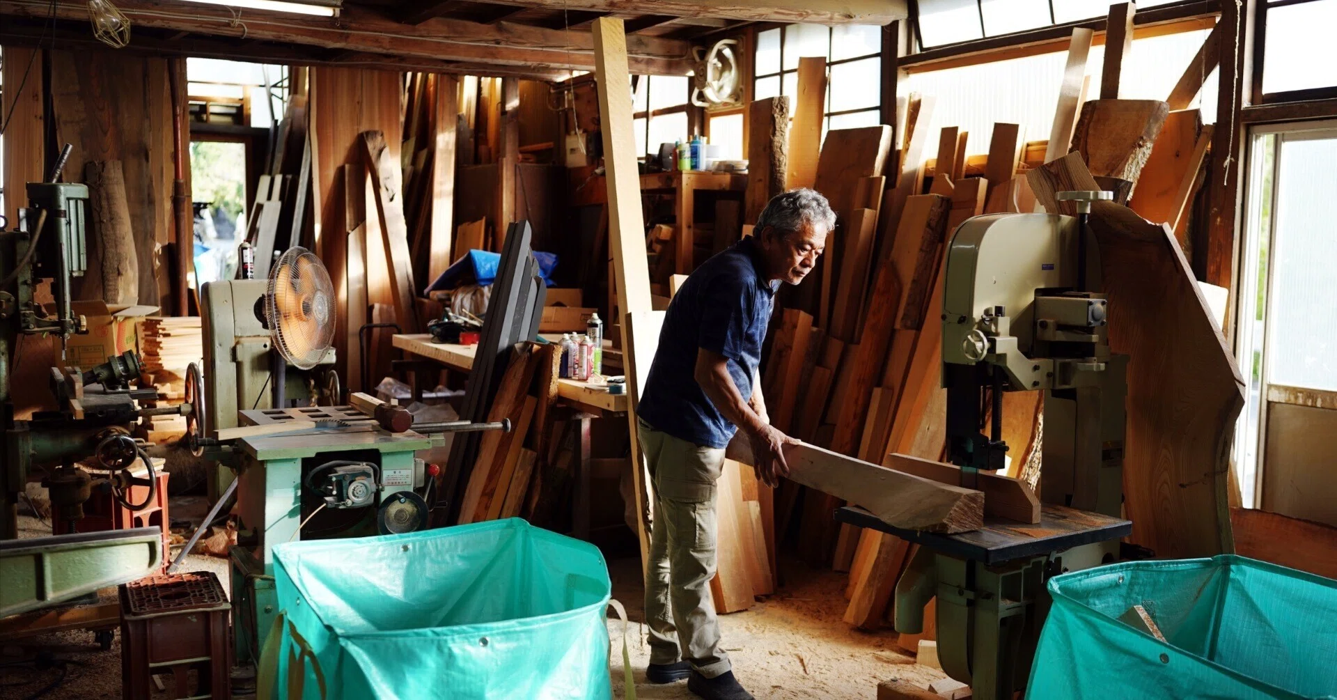 Note from Japan's Least Populated Town #16 [Wood]｜早川町観光協会