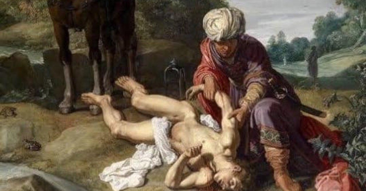 善きサマリア人 のエピソードは何を意味するのか Hiroshi Matsuura Note 善きサマリア人 のエピソードは何を意味するのか Hiroshi Matsuura Note