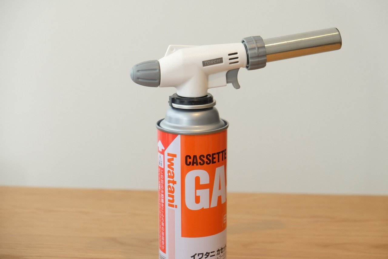 ガスバーナーについて考える 樋口直哉 Travelingfoodlab Note ガスバーナーについて考える 樋口直哉 Travelingfoodlab Note