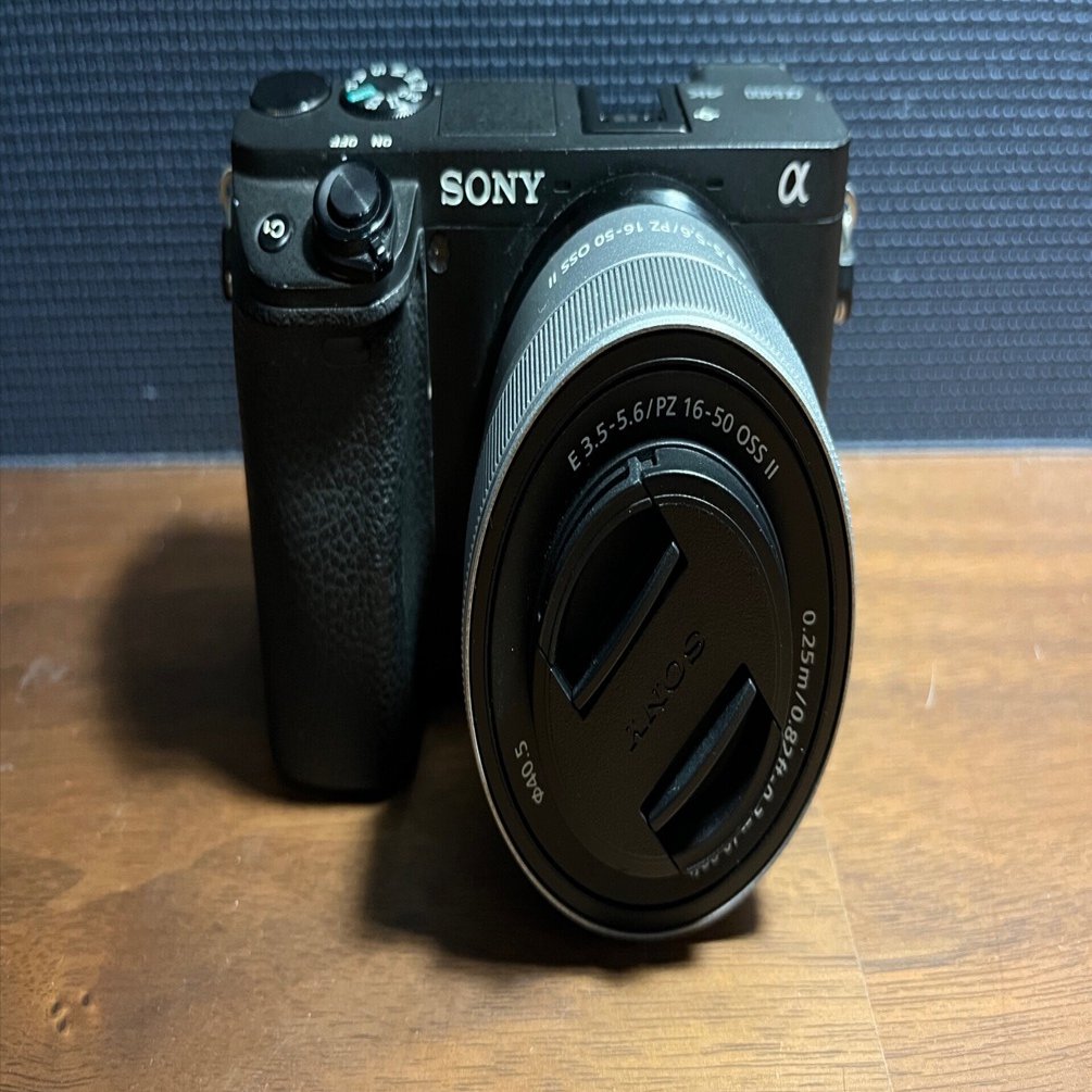 2025年もSONY α6400を買うべき理由｜KOU