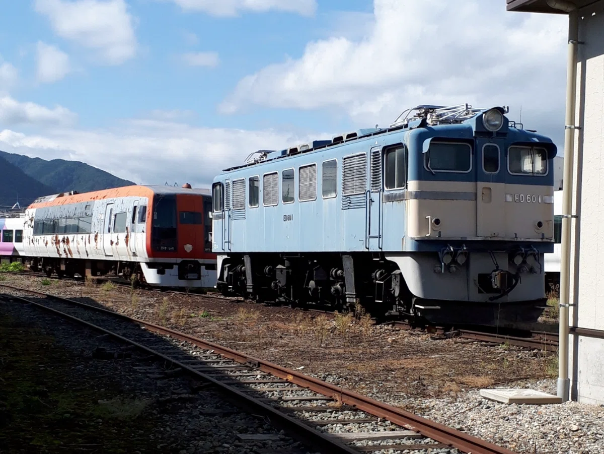 アルピコ最後の3000系の余生を考える 〜鉄道車両保存の意義と共に