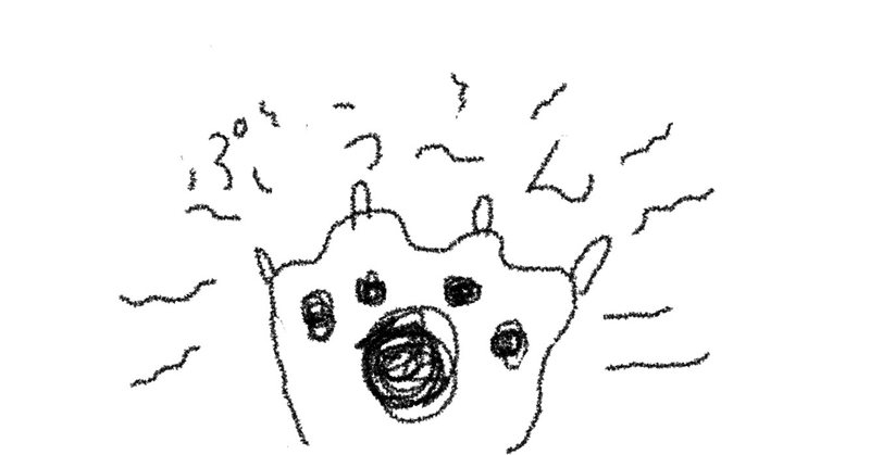 犬の足の匂いが好き Daifuku Note