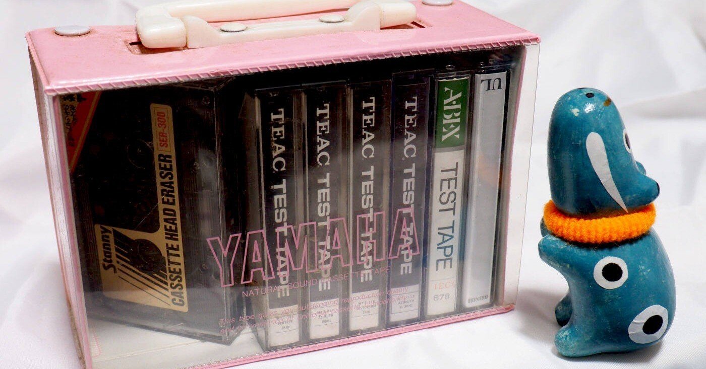 レトロカセットテープ自炊音楽コレクション138本。全爪有り。 レトロカセットテープ自炊音楽コレクション138本。全爪有り。