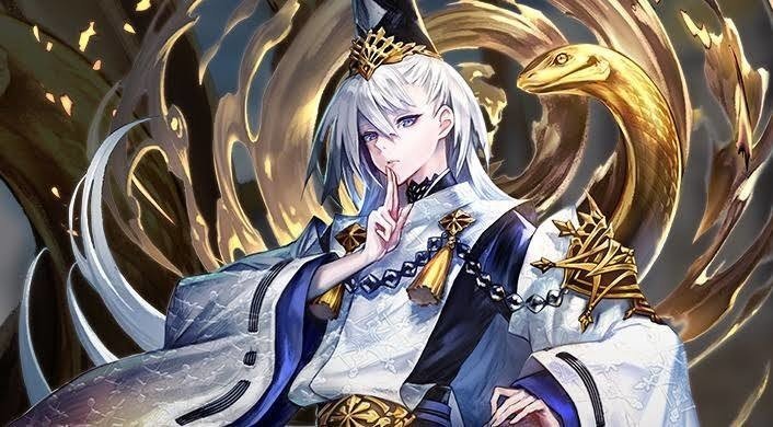 陰陽の開祖・クオン　2個 状態A-〕陰陽の開祖・クオン(イラスト違い/GP)【PR】{PR-165}